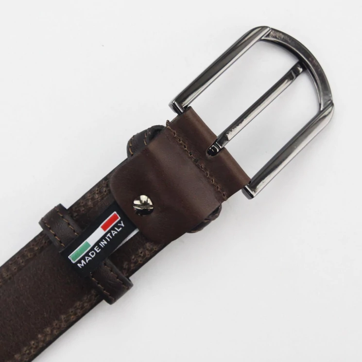 Pierre Cardin Valódi bőr Öv