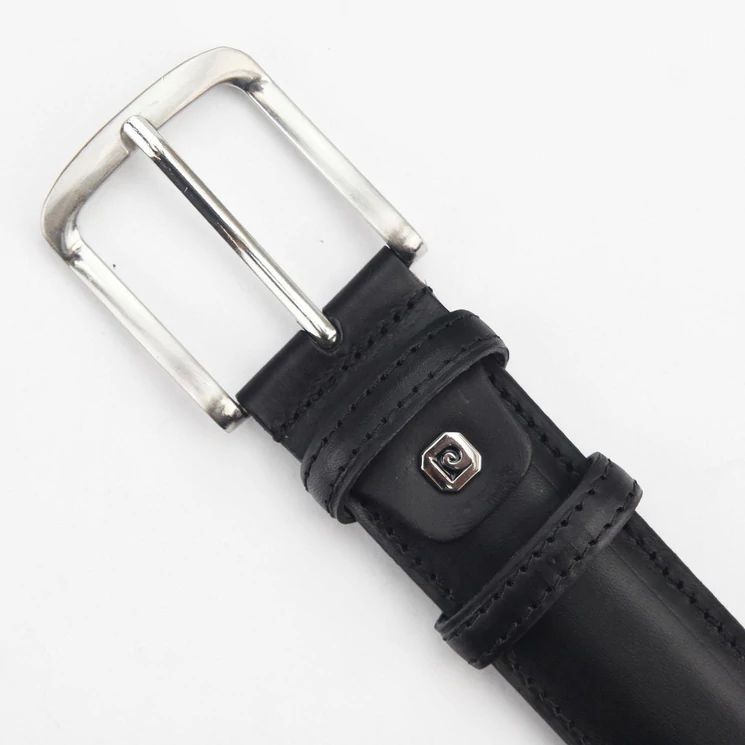 Pierre Cardin Valódi bőr Öv