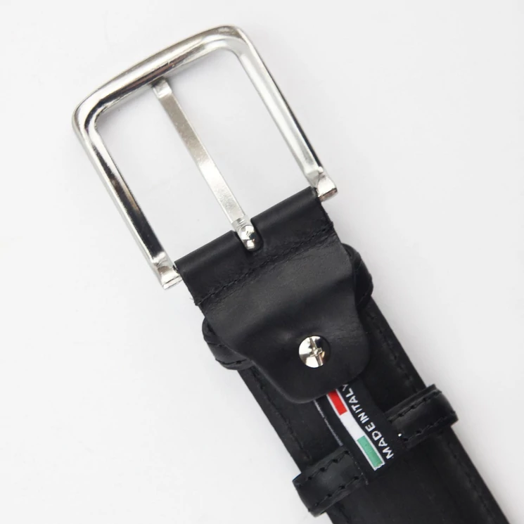 Pierre Cardin Valódi bőr Öv