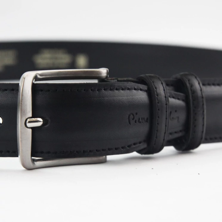 Pierre Cardin Valódi bőr Öv