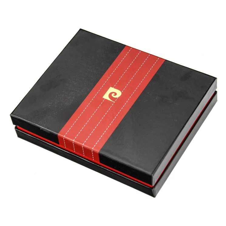 Pierre Cardin Valódi bőr Pénztárca