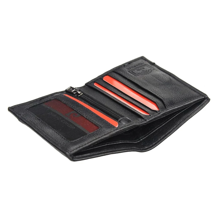 Pierre Cardin Valódi bőr Pénztárca RFID