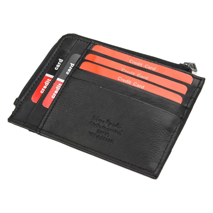 Pierre Cardin Valódi bőr Pénztárca