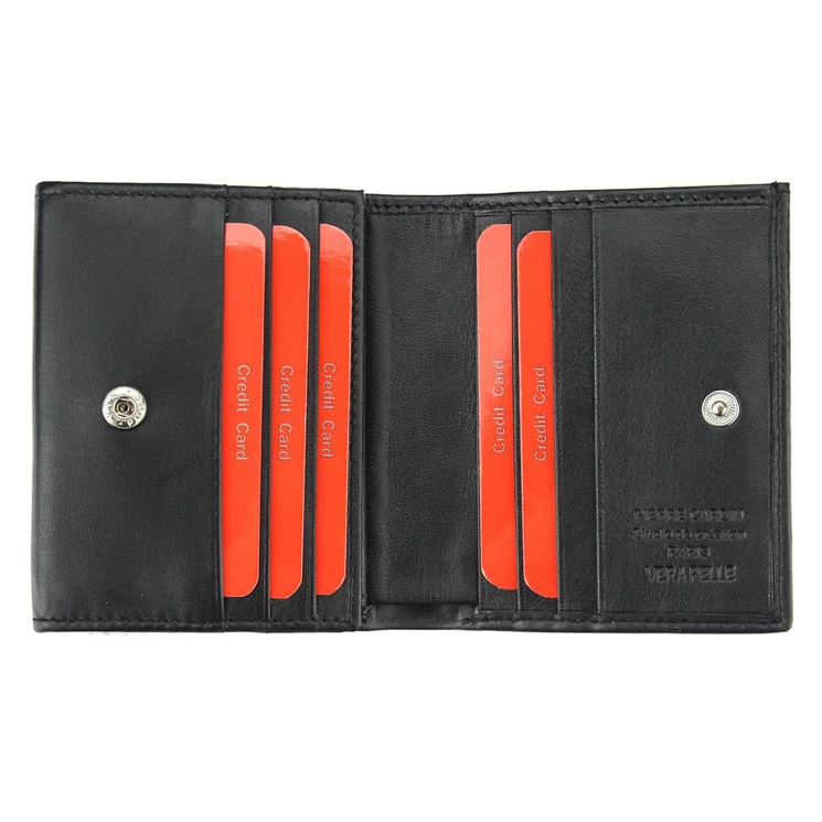 Pierre Cardin Valódi bőr Pénztárca