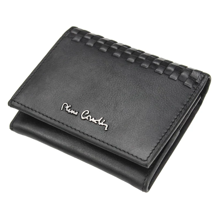 Pierre Cardin Valódi bőr Pénztárca