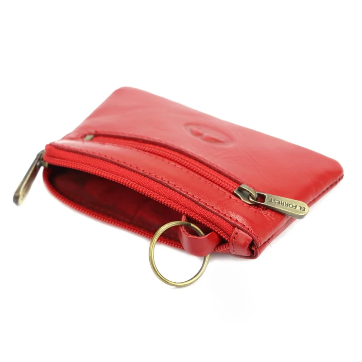 EL FORREST Valódi bőr Kulcstartó