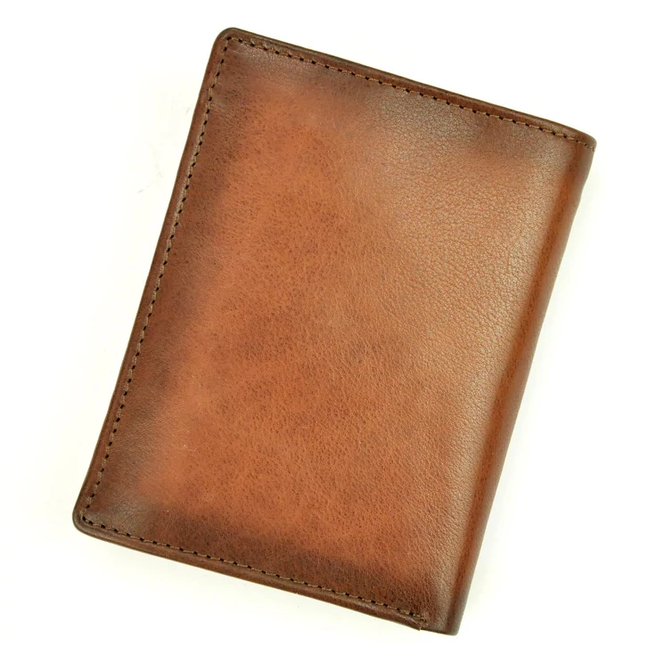 EL FORREST Valódi bőr Pénztárca