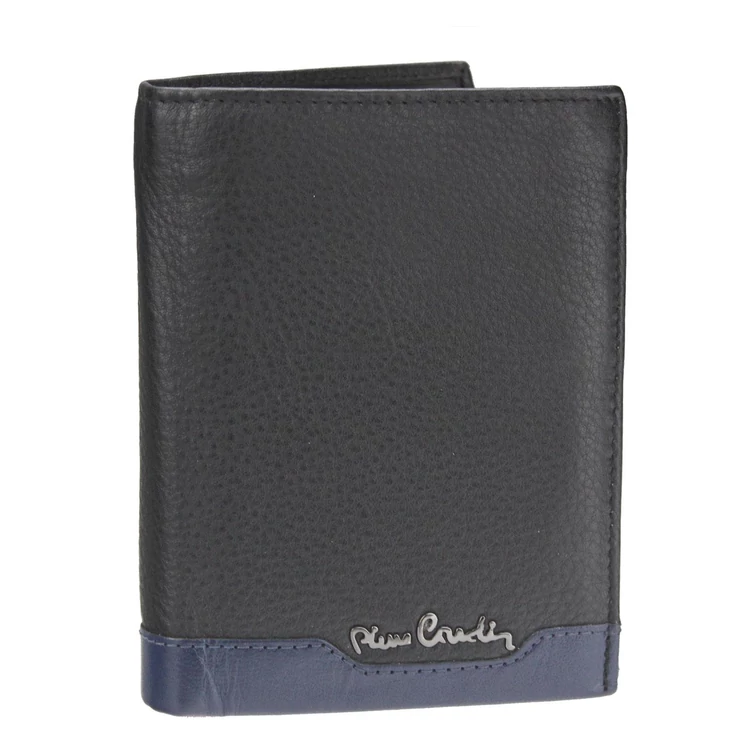 Pierre Cardin Valódi bőr Pénztárca RFID