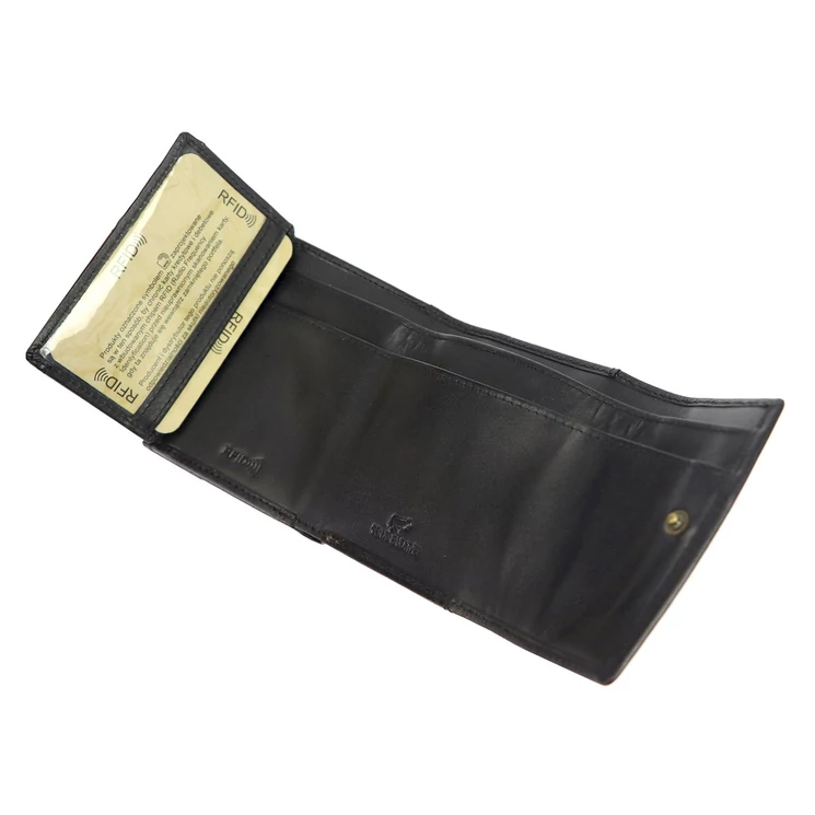 EL FORREST Valódi bőr Pénztárca