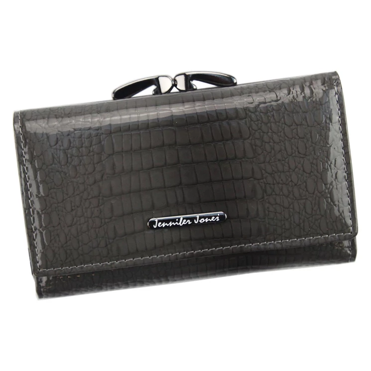 Jennifer Jones Valódi bőr Pénztárca