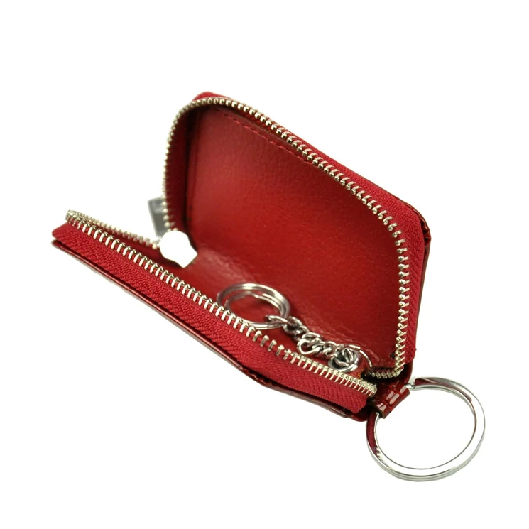 Jennifer Jones Valódi bőr Kulcstartó