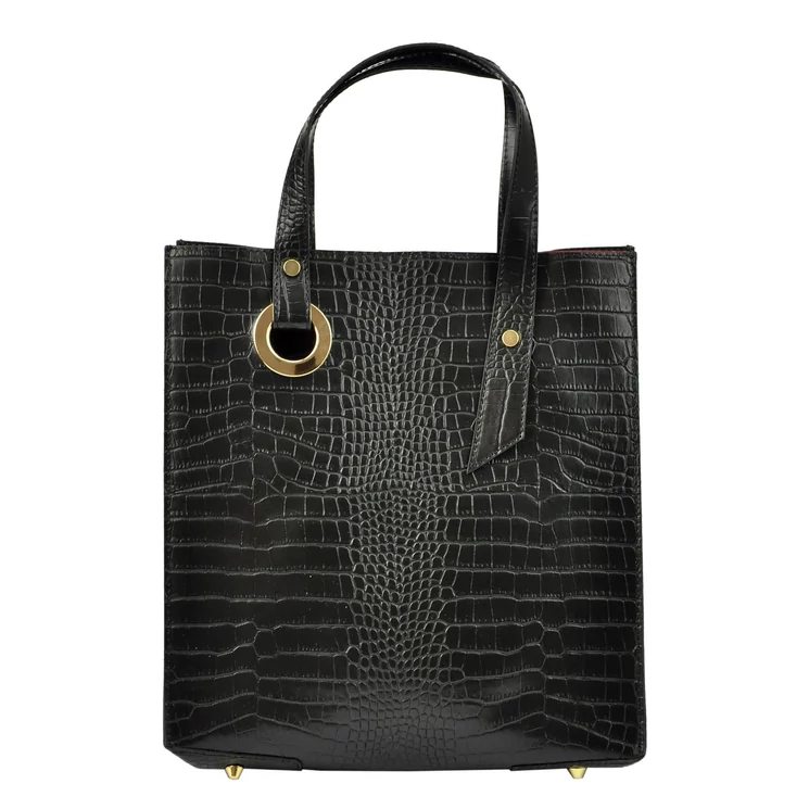 Luka Valódi bőr női táska