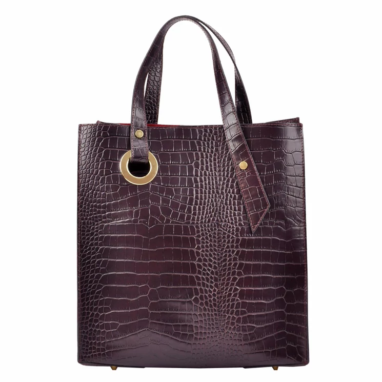 Luka Valódi bőr női táska