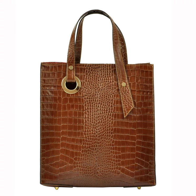 Luka Valódi bőr női táska