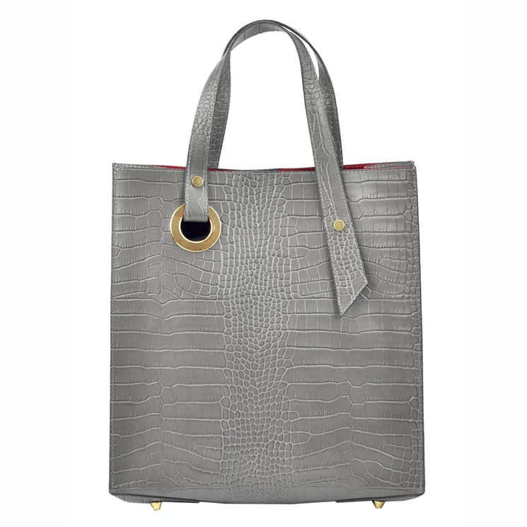 Luka Valódi bőr női táska