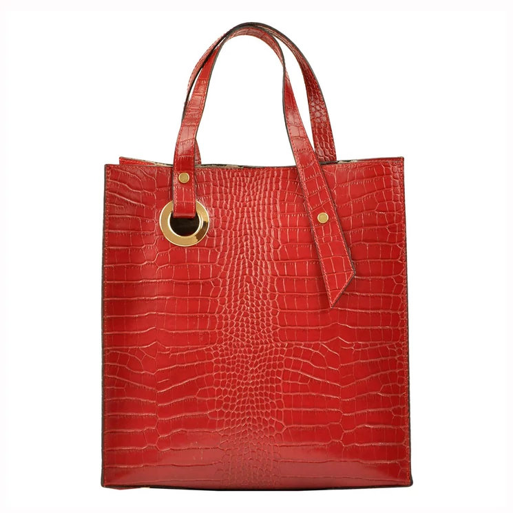 Luka Valódi bőr női táska