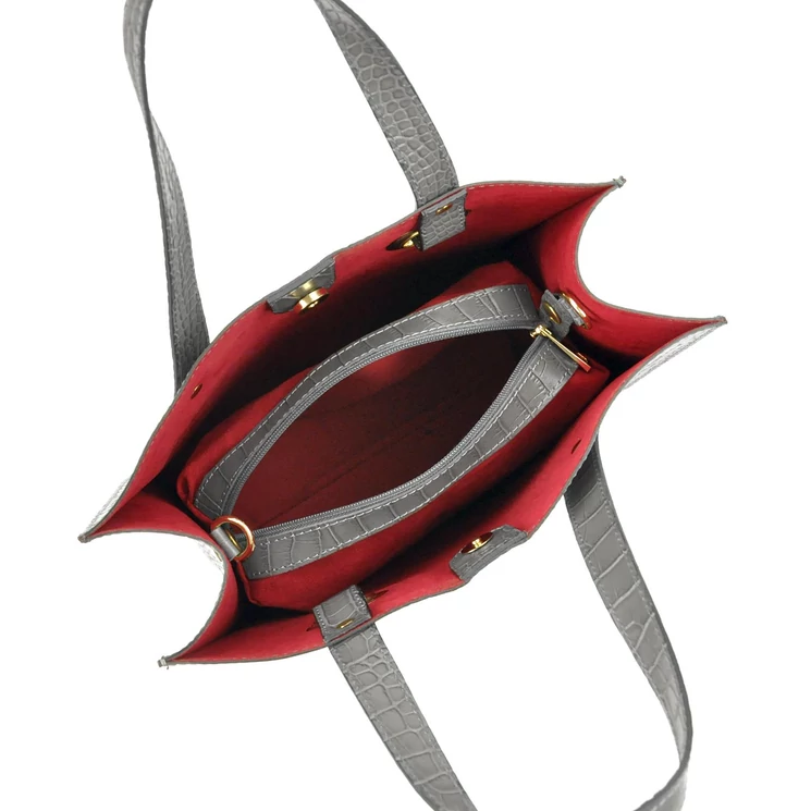 Luka Valódi bőr női táska