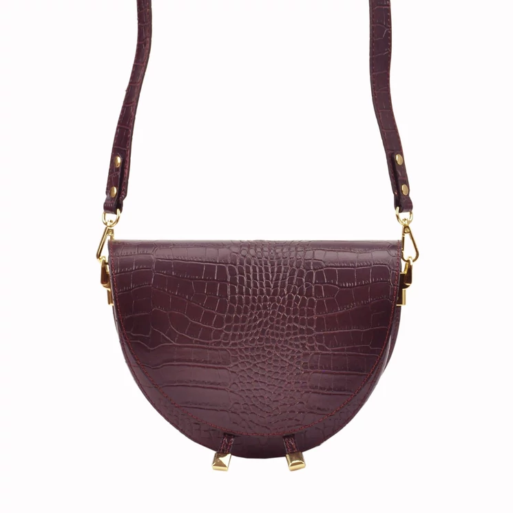 Luka Valódi bőr női táska