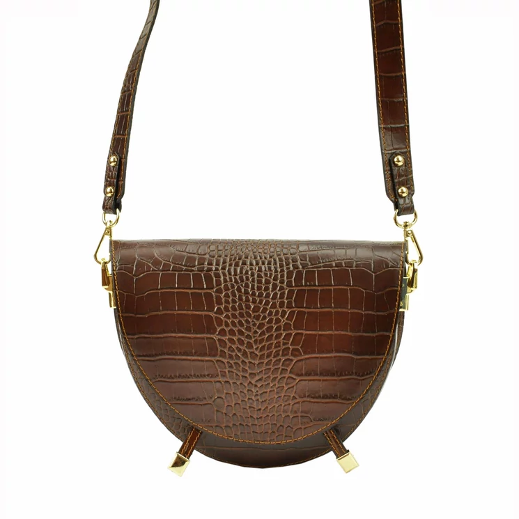 Luka Valódi bőr női táska