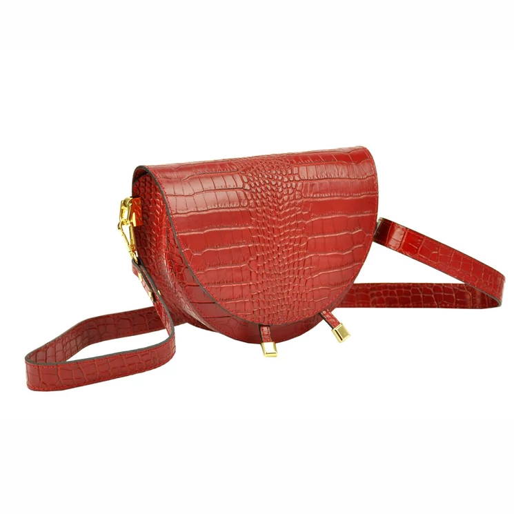 Luka Valódi bőr női táska