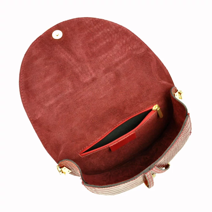 Luka Valódi bőr női táska