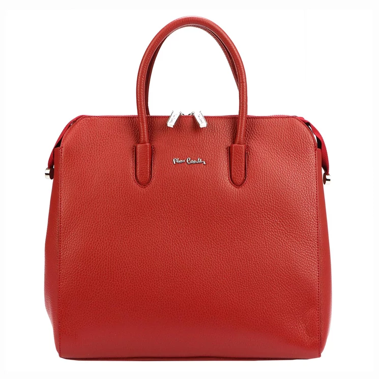 Pierre Cardin Valódi bőr női táska