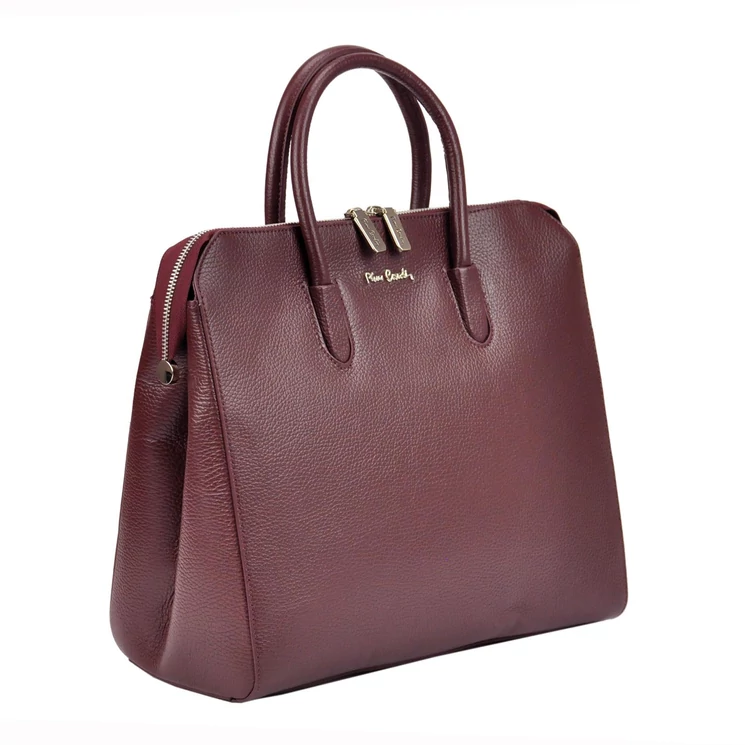 Pierre Cardin Valódi bőr női táska