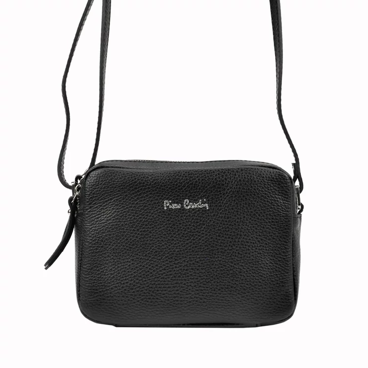 Pierre Cardin Valódi bőr női táska