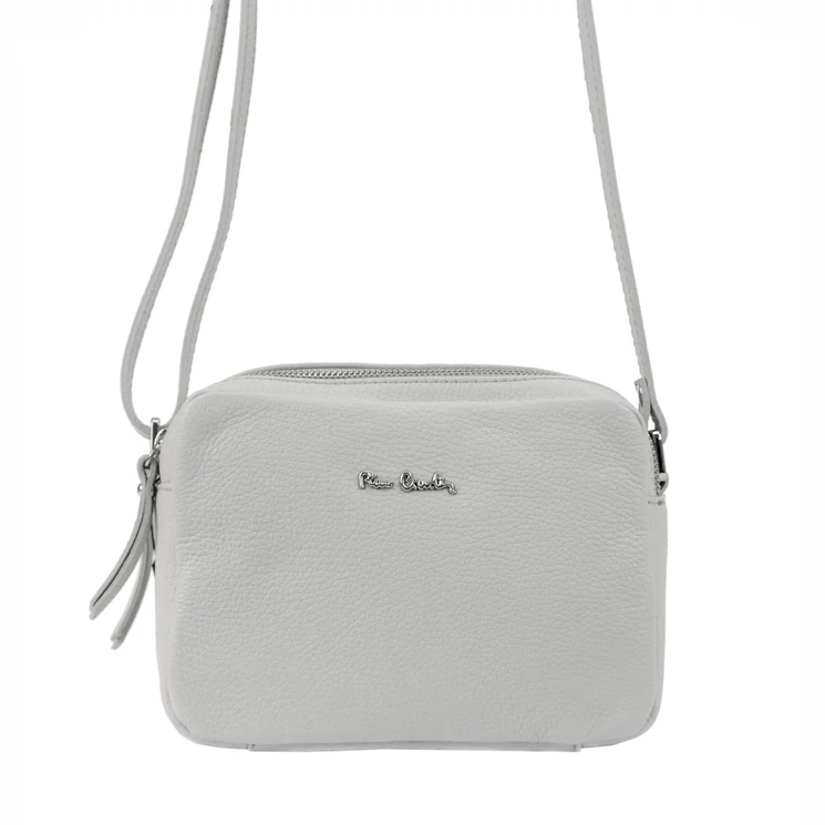 Pierre Cardin Valódi bőr női táska