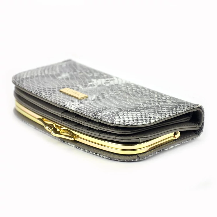 Patrizia Valódi bőr Pénztárca