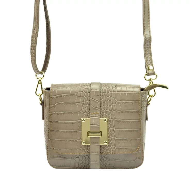 Luka Valódi bőr női táska