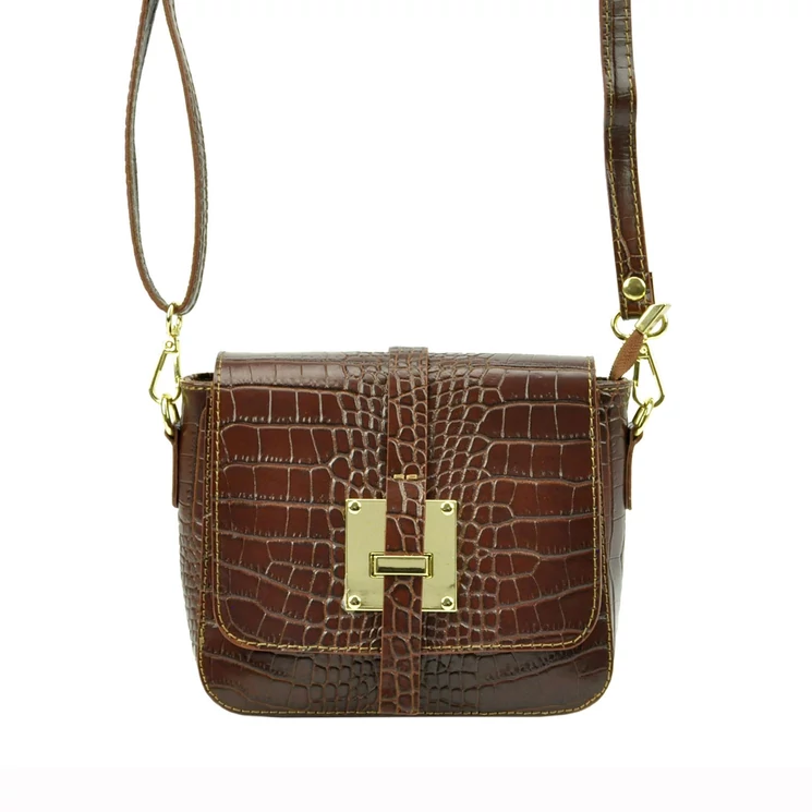 Luka Valódi bőr női táska