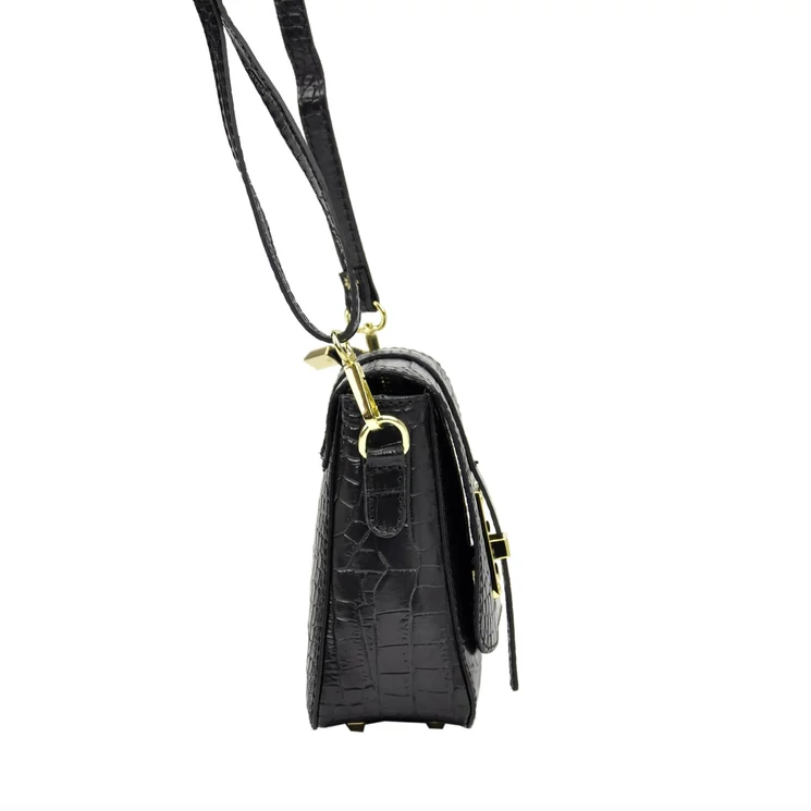 Luka Valódi bőr női táska