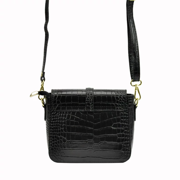 Luka Valódi bőr női táska