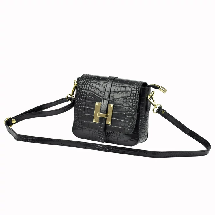 Luka Valódi bőr női táska