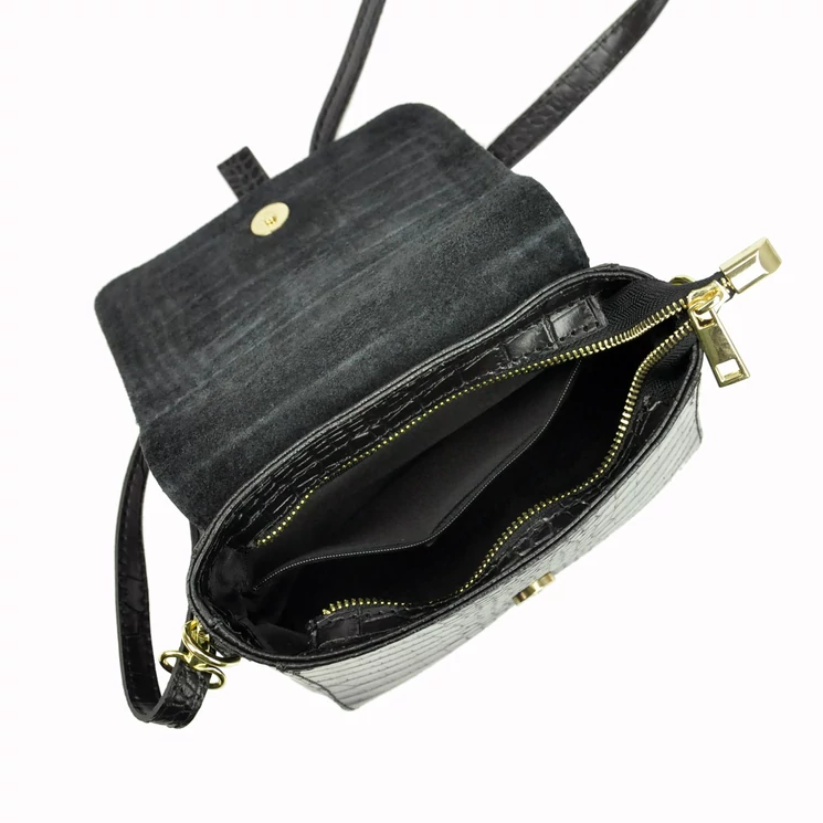 Luka Valódi bőr női táska