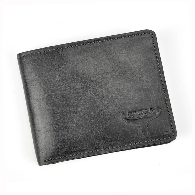 Wild Valódi bőr Pénztárca