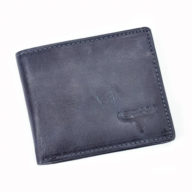 Wild Valódi bőr Pénztárca