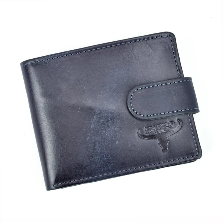 Wild Valódi bőr Pénztárca