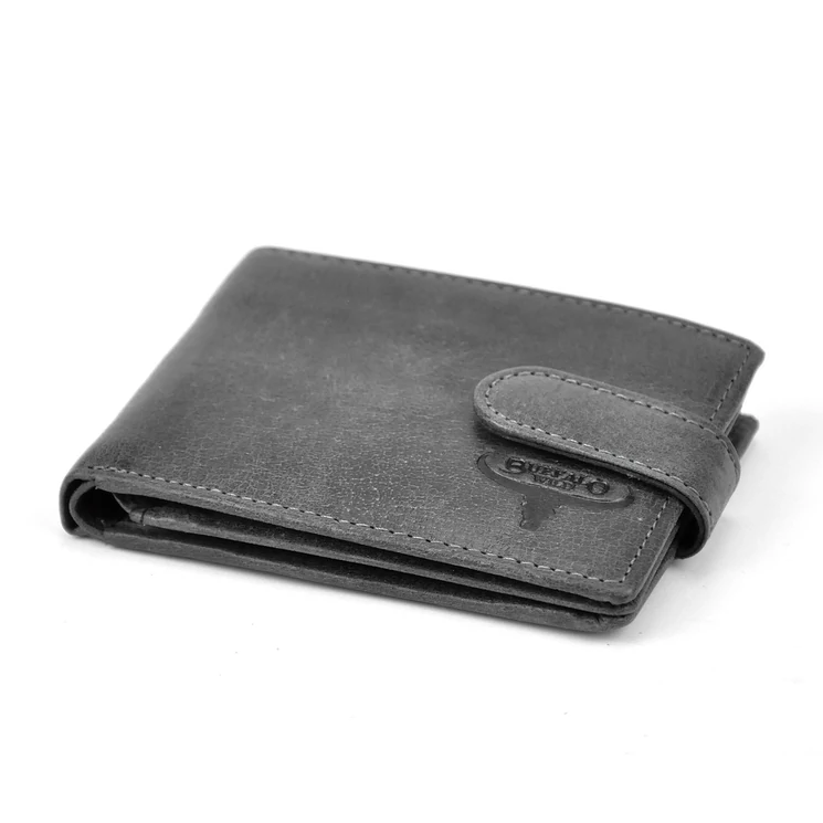 Wild Valódi bőr Pénztárca