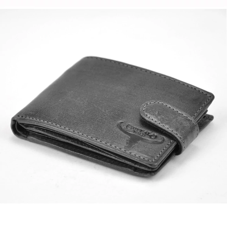 Wild Valódi bőr Pénztárca