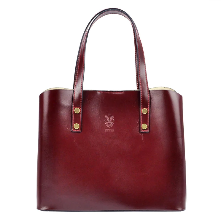 Florence Valódi bőr női táska