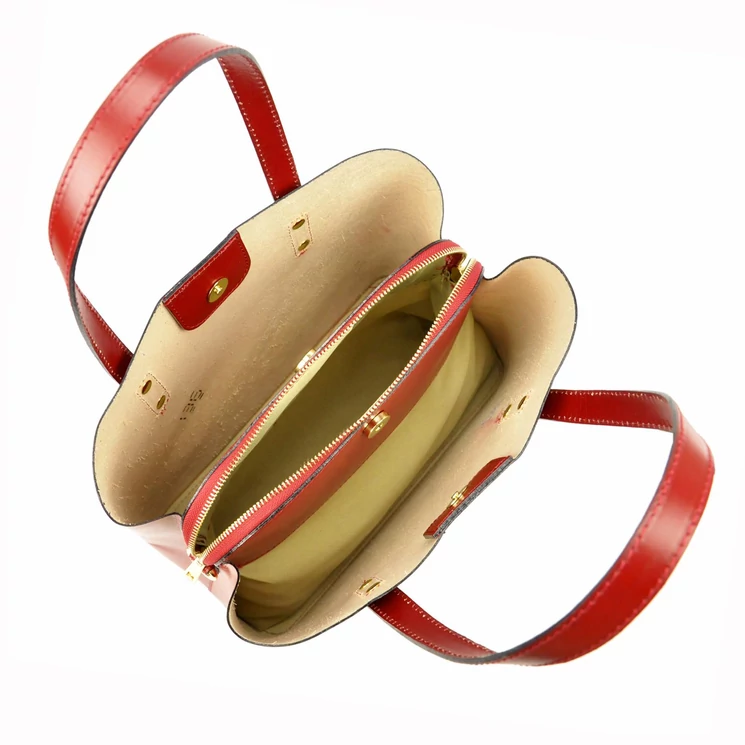 Florence Valódi bőr női táska