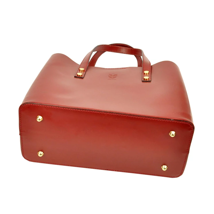 Florence Valódi bőr női táska