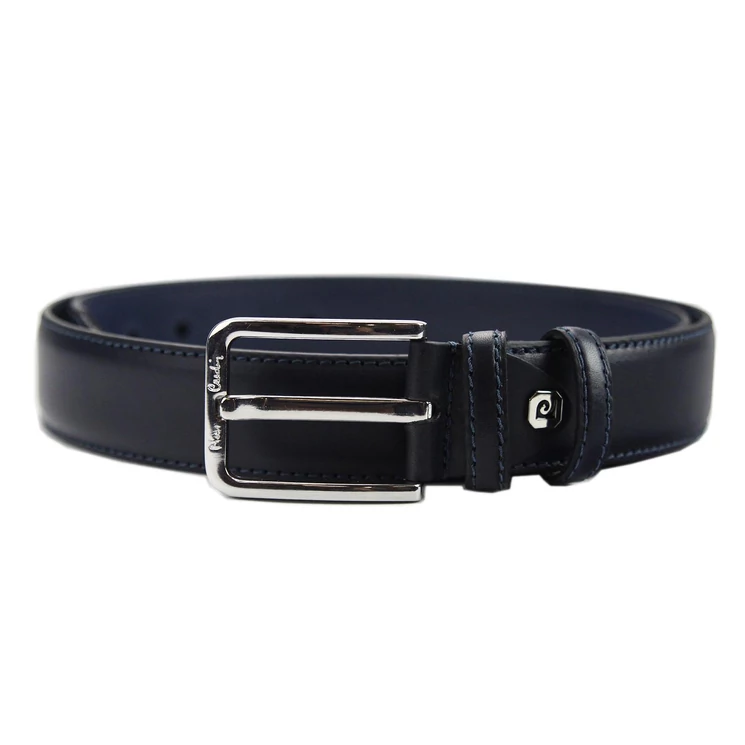 Pierre Cardin Valódi bőr Öv