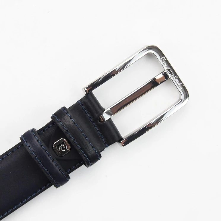 Pierre Cardin Valódi bőr Öv