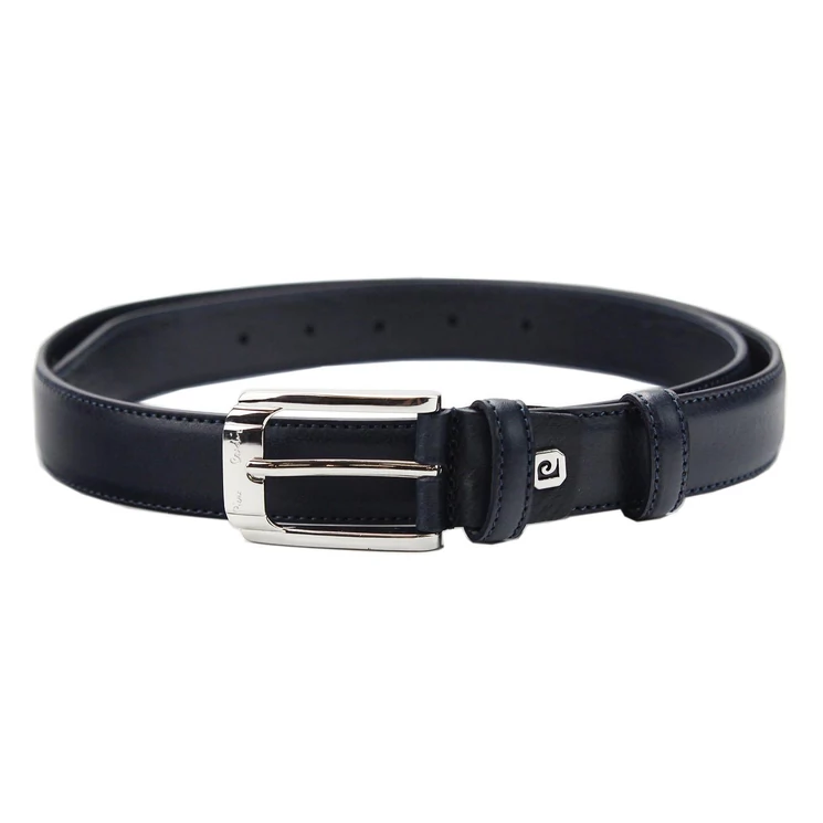 Pierre Cardin Valódi bőr Öv