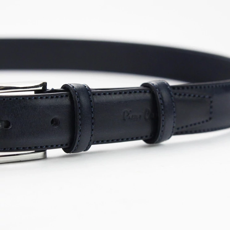 Pierre Cardin Valódi bőr Öv