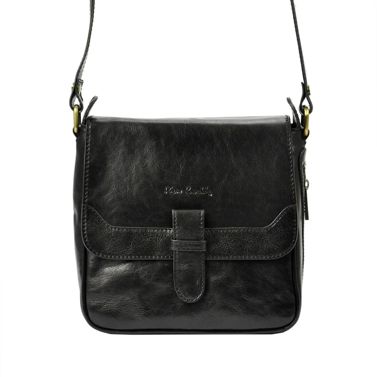 Pierre Cardin Valódi bőr női táska