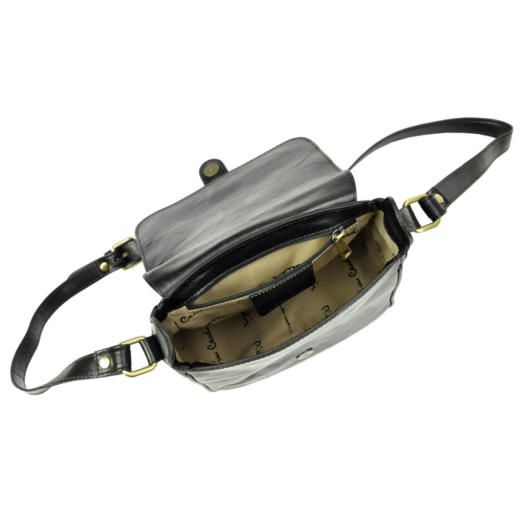 Pierre Cardin Valódi bőr női táska